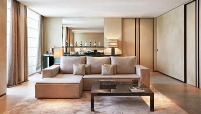 Armani Presidential Suite