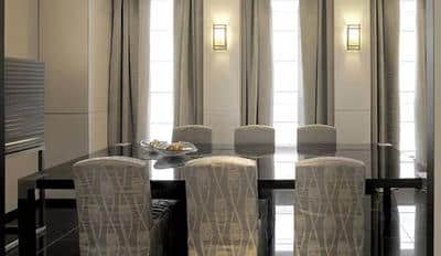 Armani Presidential Two Bedroom Suite