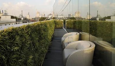 Armani Presidential Two Bedroom Suite