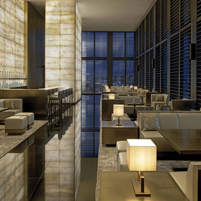 Armani/Bamboo Bar