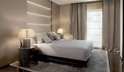 Armani Premiere Room