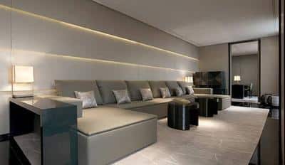 Armani Milano Suite