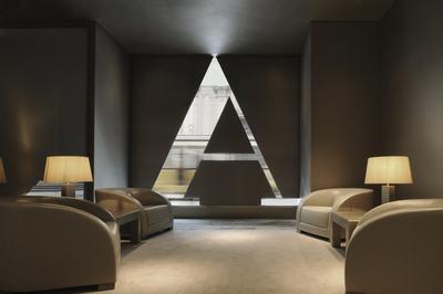 Communal areas - AHM_Welcome Area 5