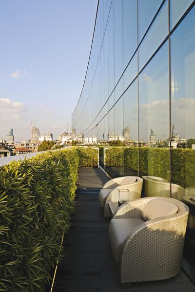 Armani Presidential Suite