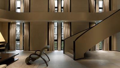 Armani Signature Suite Cinema
