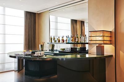Armani Presidential Suite