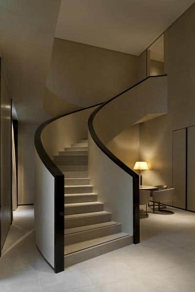 Armani Signature Suite Cinema