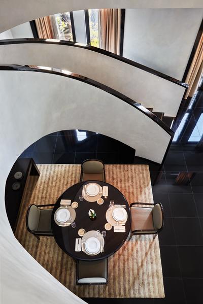 Armani Signature Suite Gym