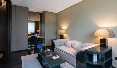 Armani Prestige Junior Suite