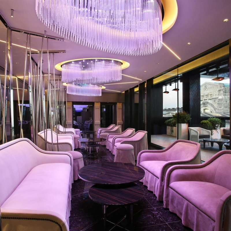 Excelsior Hotel Gallia, A Luxury Collection Hotel, Milan image
