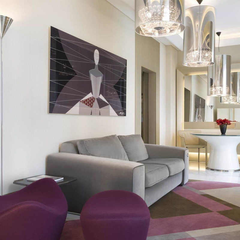 Excelsior Hotel Gallia, A Luxury Collection Hotel, Milan image