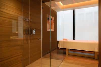 Shiseido Spa