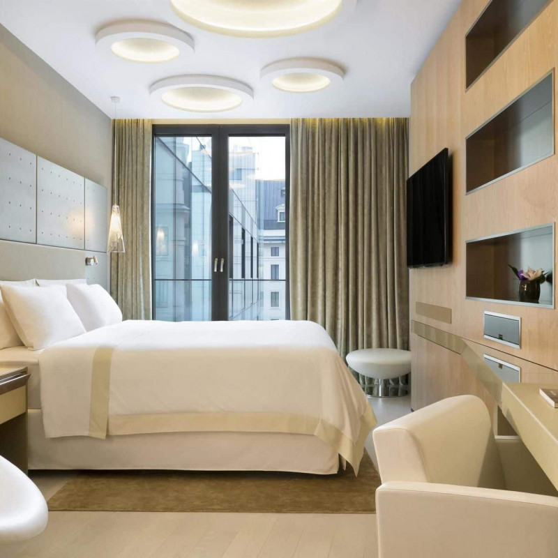 Excelsior Hotel Gallia, A Luxury Collection Hotel, Milan image
