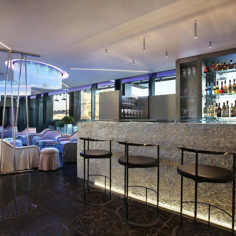Excelsior Hotel Gallia, A Luxury Collection Hotel, Milan image