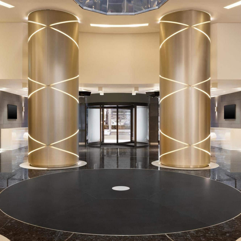 Excelsior Hotel Gallia, A Luxury Collection Hotel, Milan image