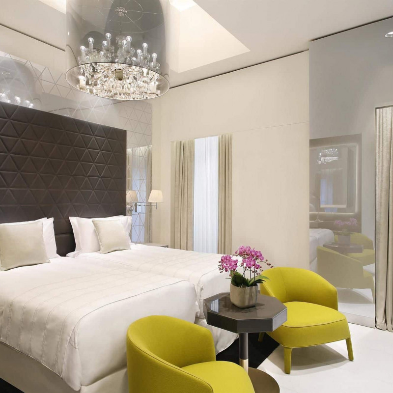 Excelsior Hotel Gallia, A Luxury Collection Hotel, Milan image