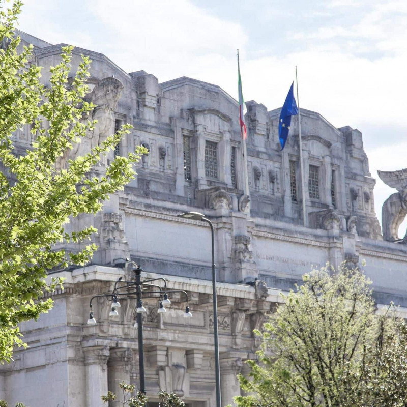 Excelsior Hotel Gallia, A Luxury Collection Hotel, Milan image