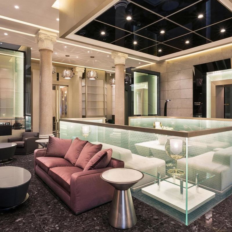 Excelsior Hotel Gallia, A Luxury Collection Hotel, Milan image