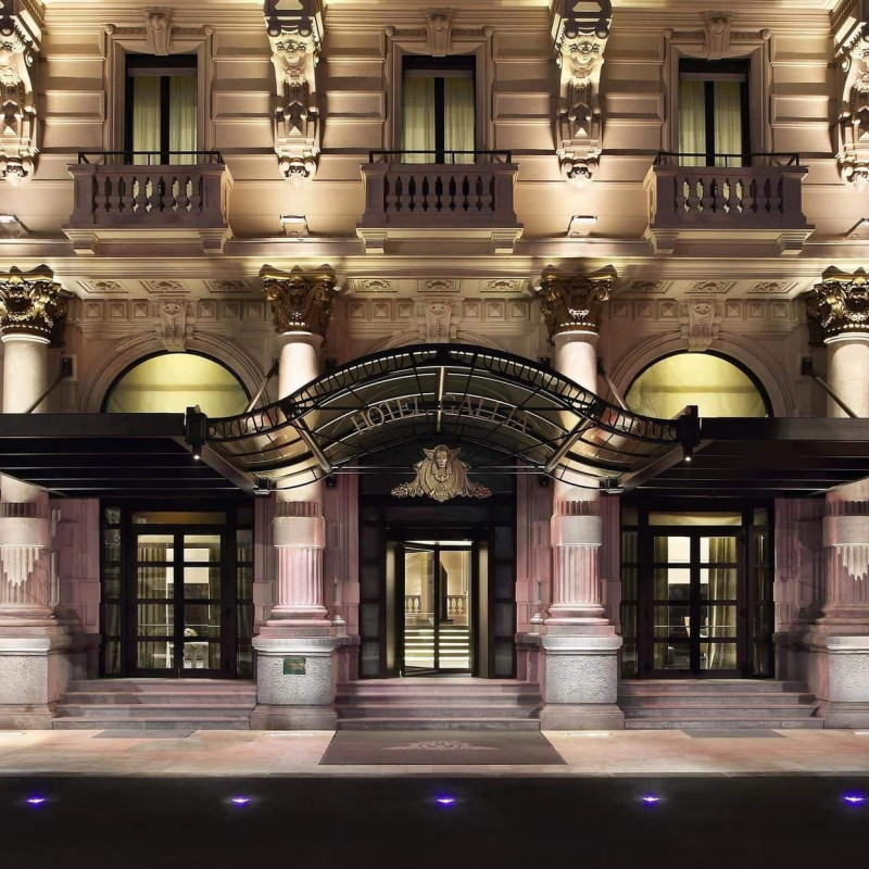 Excelsior Hotel Gallia, A Luxury Collection Hotel, Milan image