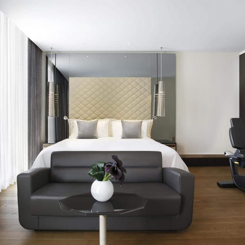 Excelsior Hotel Gallia, A Luxury Collection Hotel, Milan image