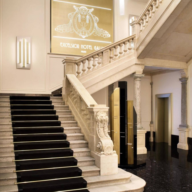 Excelsior Hotel Gallia, A Luxury Collection Hotel, Milan image
