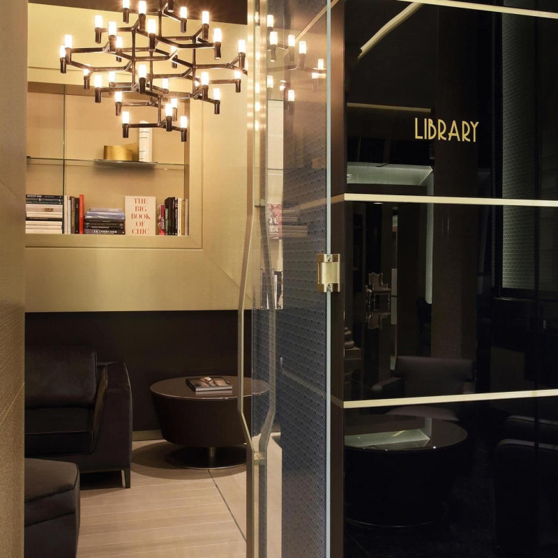 Excelsior Hotel Gallia, A Luxury Collection Hotel, Milan image