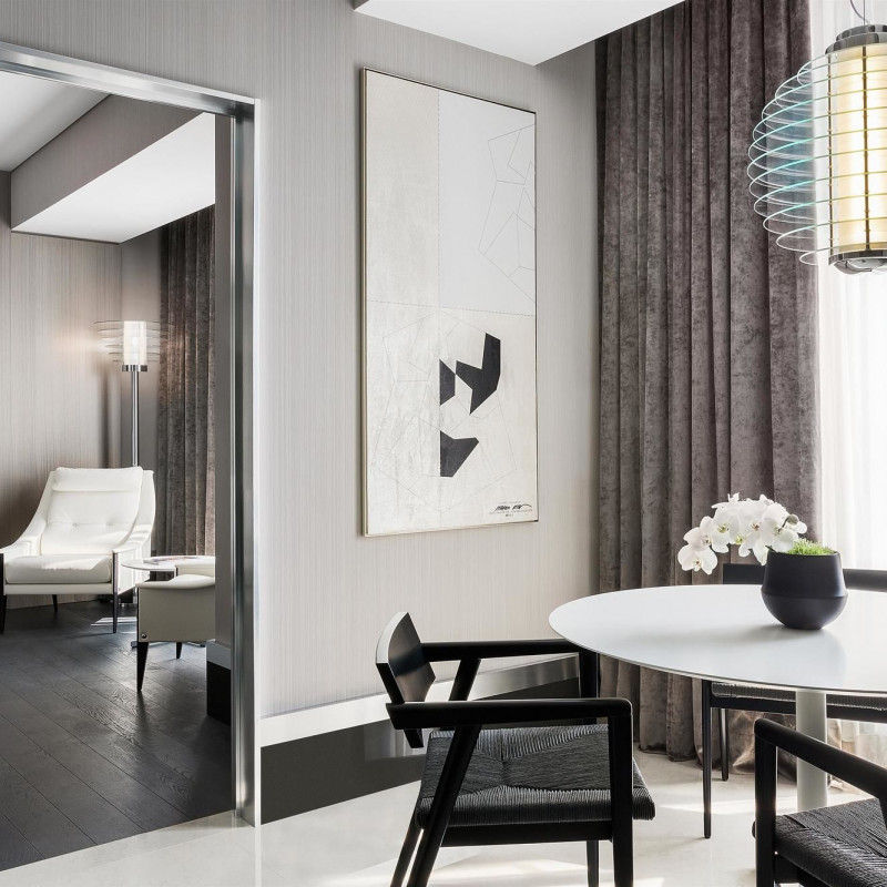 Excelsior Hotel Gallia, A Luxury Collection Hotel, Milan image