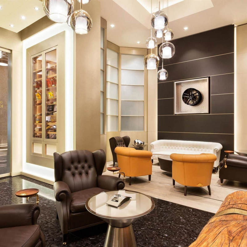 Excelsior Hotel Gallia, A Luxury Collection Hotel, Milan image