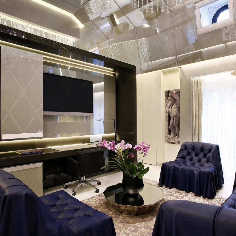 Excelsior Hotel Gallia, A Luxury Collection Hotel, Milan image