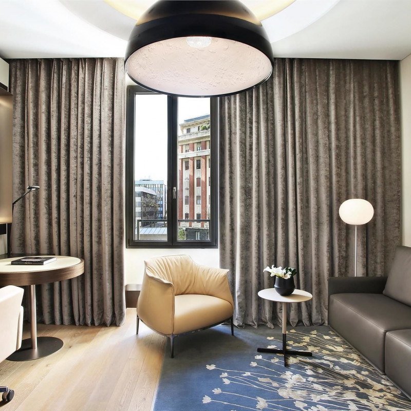 Excelsior Hotel Gallia, A Luxury Collection Hotel, Milan image
