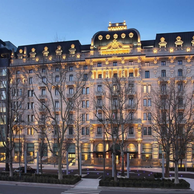 Excelsior Hotel Gallia, A Luxury Collection Hotel, Milan image