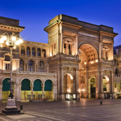 Excelsior Hotel Gallia, A Luxury Collection Hotel, Milan image