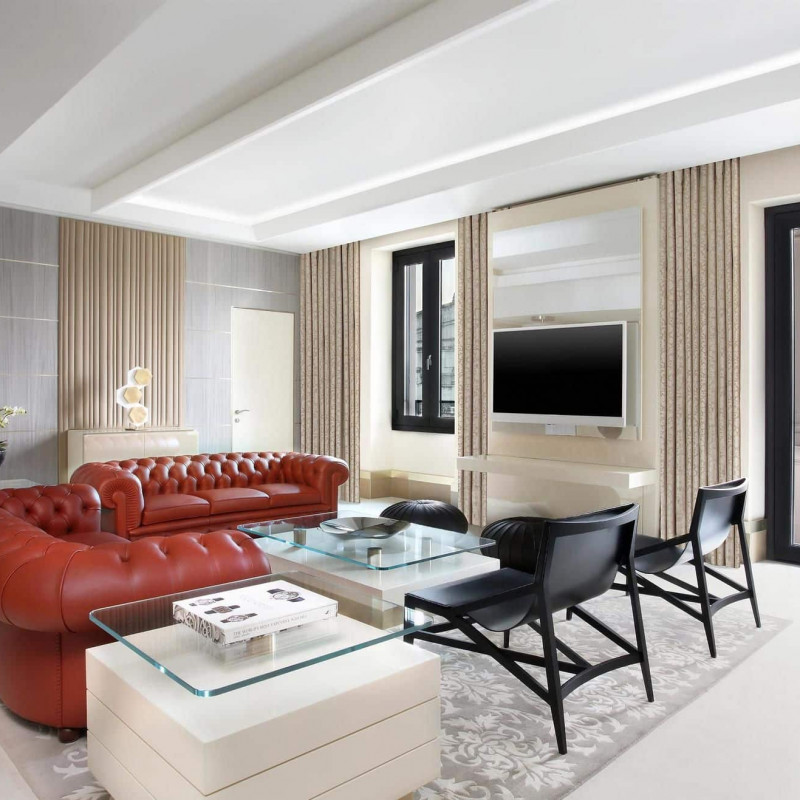 Excelsior Hotel Gallia, A Luxury Collection Hotel, Milan image