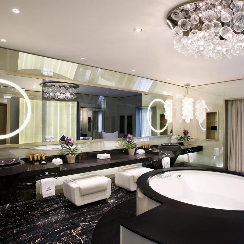 Excelsior Hotel Gallia, A Luxury Collection Hotel, Milan image