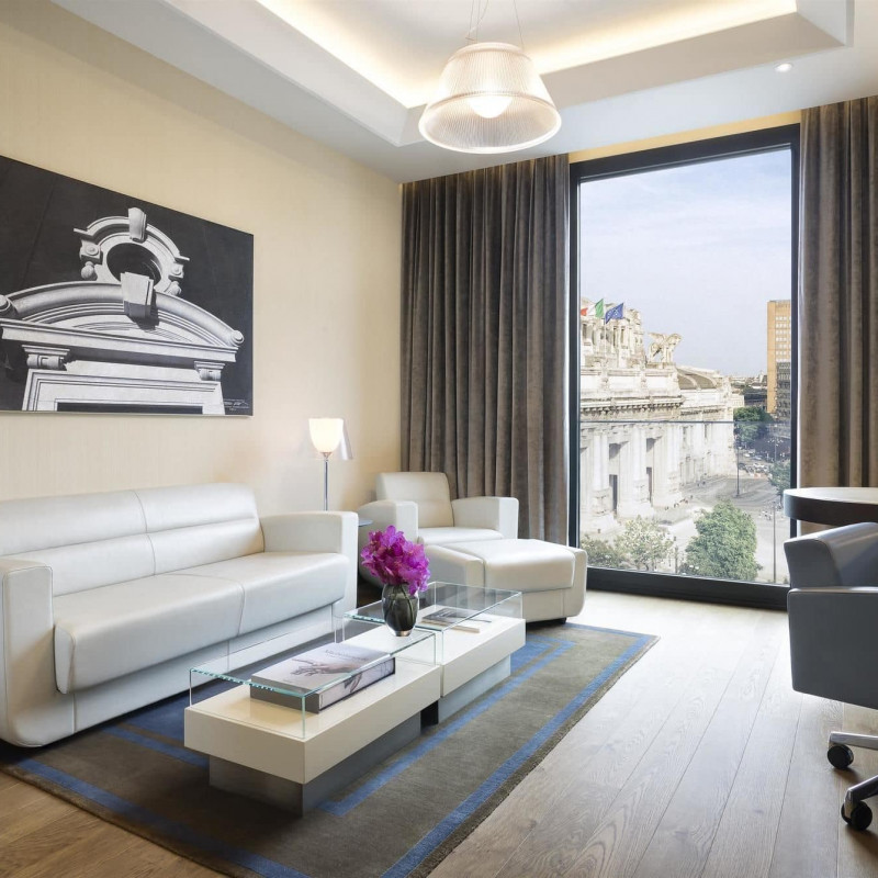Excelsior Hotel Gallia, A Luxury Collection Hotel, Milan image