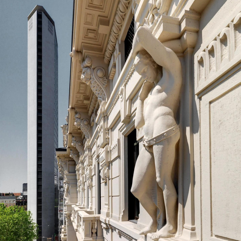 Excelsior Hotel Gallia, A Luxury Collection Hotel, Milan image