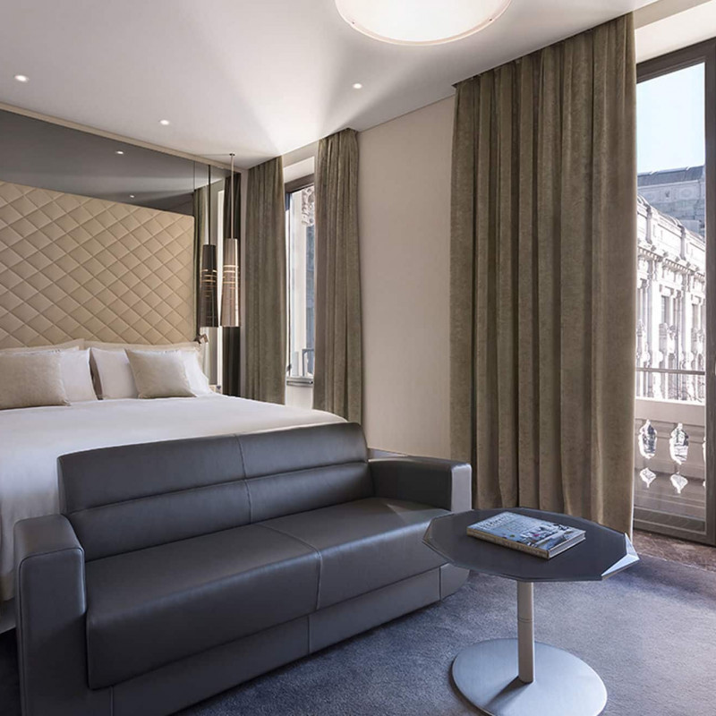 Excelsior Hotel Gallia, A Luxury Collection Hotel, Milan image