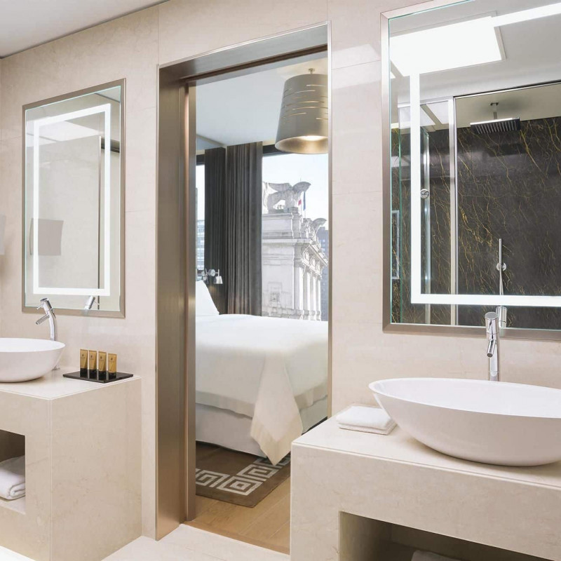 Excelsior Hotel Gallia, A Luxury Collection Hotel, Milan image