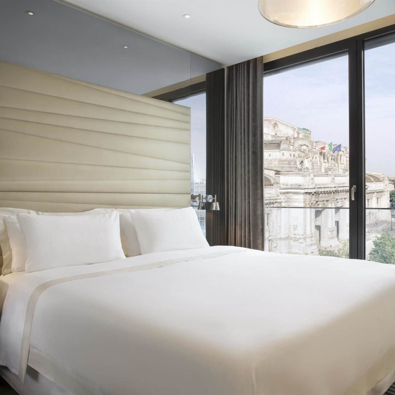 Excelsior Hotel Gallia, A Luxury Collection Hotel, Milan image
