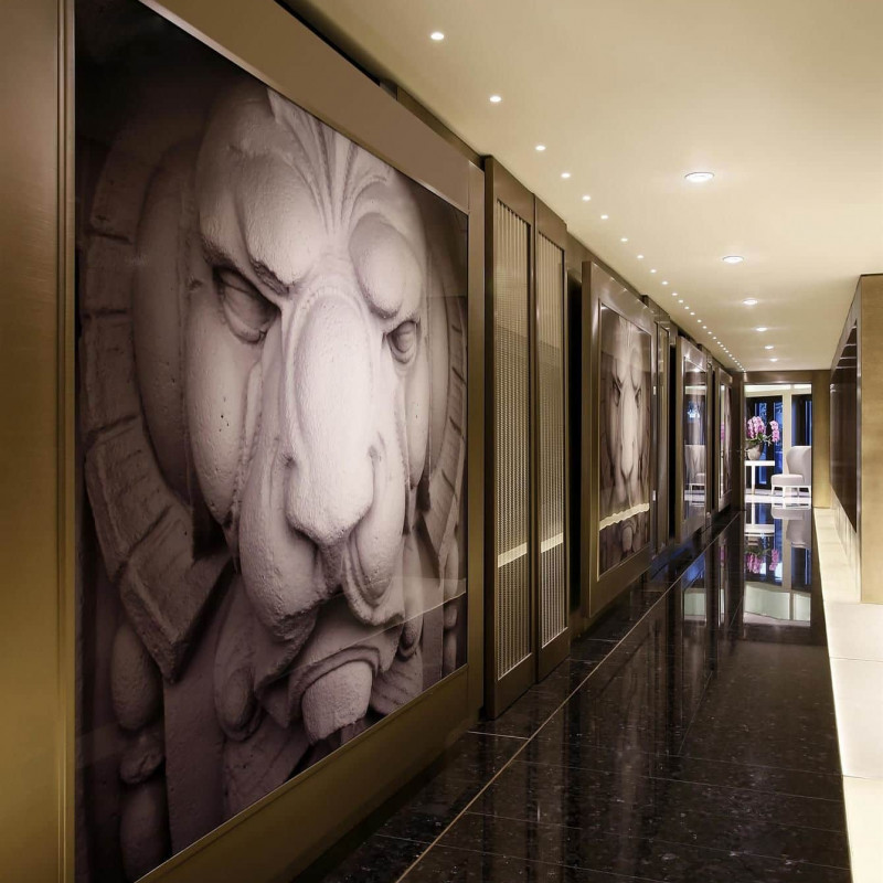 Excelsior Hotel Gallia, A Luxury Collection Hotel, Milan image