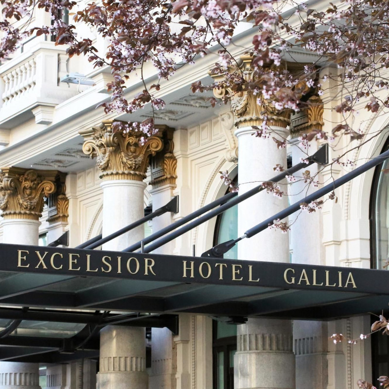 Excelsior Hotel Gallia, A Luxury Collection Hotel, Milan image