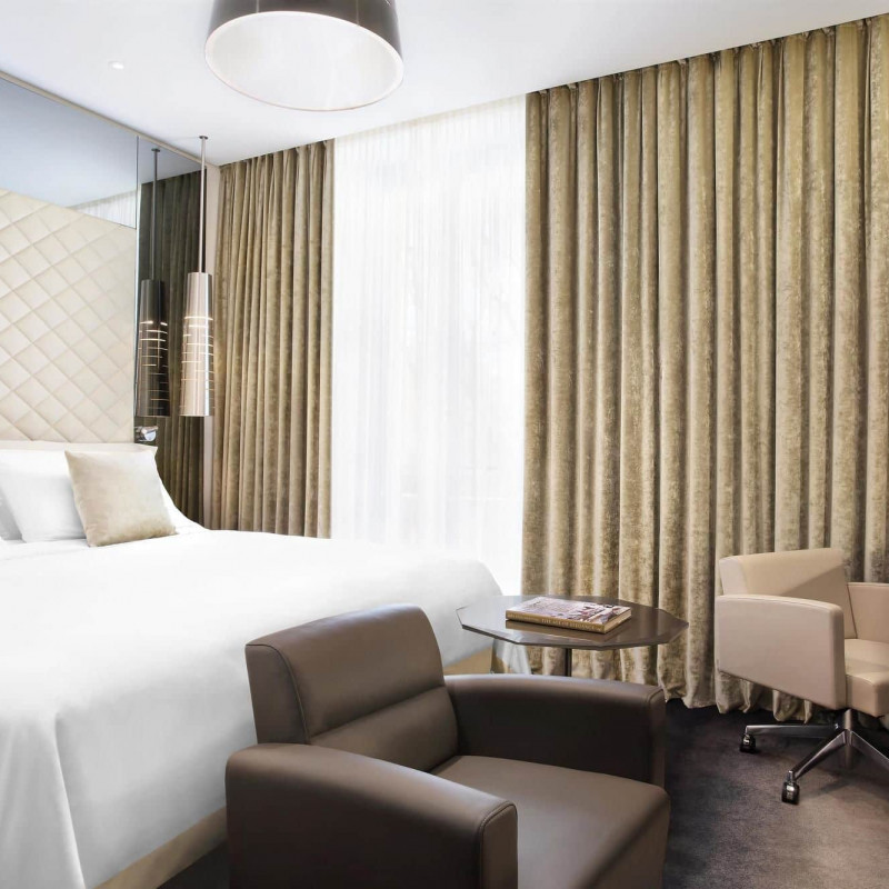 Excelsior Hotel Gallia, A Luxury Collection Hotel, Milan image