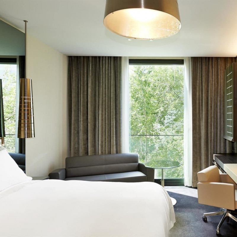 Excelsior Hotel Gallia, A Luxury Collection Hotel, Milan image
