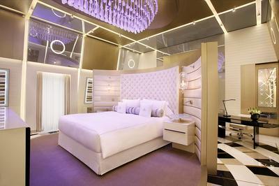 Katara Royal Four Bedroom Penthouse Suite
