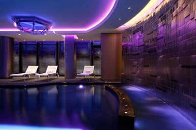 Shiseido Spa