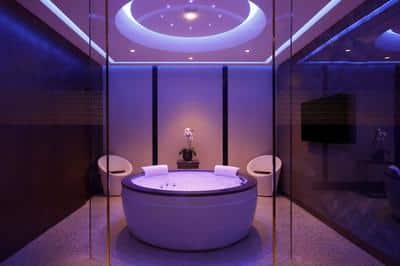 Shiseido Spa