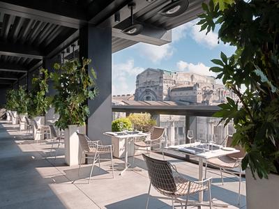 Terrazza Gallia Bar & Restaurant
