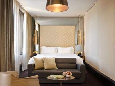 Excelsior Guest Room