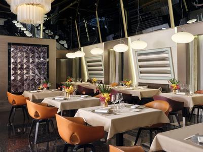 Terrazza Gallia Bar & Restaurant