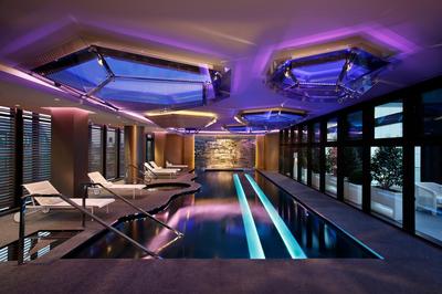 Shiseido Spa
